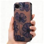 Tech-Protect Lamano MagSafe Velvet Night Kryt iPhone 17e / 16 e