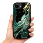 Tech-Protect Lamano MagSafe Verde Aura Kryt iPhone 17e / 16 e