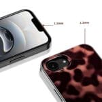 Tech-Protect Lamano MagSafe Panther Kryt iPhone 17e / 16 e