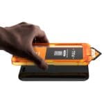 Spigen Alm Glas.tr Slim 3 Pack Clear iPhone 17