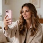 Tech-Protect Magmat Soft Pink / Clear Kryt iPhone 17e / 16 e