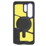Spigen Tough Armor Mag MagSafe Galaxy S 26 Ultra Ash Violet Kryt