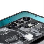 Spigen Ultra Hybrid Mag MagSafe Galaxy S 26 Ultra Zero One Black Kryt