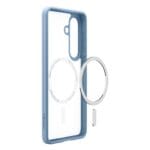 Spigen Ultra Hybrid Mag MagSafe Galaxy S 26 Light Blue Kryt