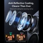 ESR Armorite Camera Protector Galaxy S 26 Ultra Black