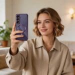 Tech-Protect Magflex MagSafe Galaxy S 26 Cobalt Violet Kryt