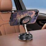 Tech-Protect Lamano MagSafe Velvet Night Kryt iPhone 17e / 16 e