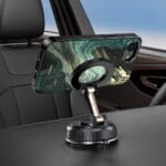 Tech-Protect Lamano MagSafe Verde Aura Kryt iPhone 17e / 16 e