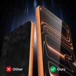 Tech-Protect Bundle 10 Pack iPhone 13 / 13 Pro / 14 / 16 E / 17 E Clear