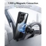 ESR Classic Hybrid Kickstand MagSafe Galaxy S 26 Ultra Clear / Black Kryt