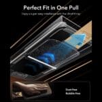 ESR Ultrafit Armorite Pro Tempered Glass Galaxy S 26 Ultra Clear