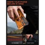 Sup Ub Grip Mag MagSafe Galaxy S 26 Ultra Coral Kryt