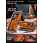 Sup Unicorn Beetle Pro Mag MagSafe 2 Set Galaxy S 26 Ultra Coral Kryt