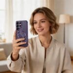 Tech-Protect Magflex MagSafe Galaxy S 26 Ultra Cobalt Violet Kryt