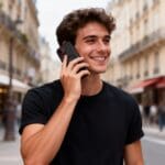 Tech-Protect Magcam MagSafe iPhone 16e / 17 e Matte Black / Red Kryt