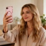 Tech-Protect Magflex MagSafe Rose Gold Kryt iPhone 17e / 16 e