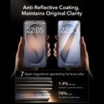 ESR Ultrafit Armorite Pro Tempered Glass Galaxy S 26 Ultra Clear