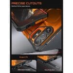 Sup Ub Grip Mag MagSafe Galaxy S 26 Ultra Coral Kryt