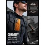 Sup Unicorn Beetle Pro Mag MagSafe 2 Set Galaxy S 26 Ultra Coral Kryt