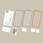 Tech-Protect Easy Set + 3 Pack Galaxy S 26 Ultra Black