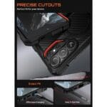 Sup Ub Grip Mag MagSafe Galaxy S 26 Ultra Aramid Kryt