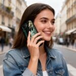 Tech-Protect Lamano MagSafe Verde Aura Kryt iPhone 17e / 16 e