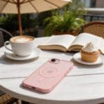 Tech-Protect Basicmag MagSafe Matte Soft Pink Kryt iPhone 17e / 16 e