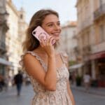 Tech-Protect Magflex MagSafe Rose Gold Kryt iPhone 17e / 16 e