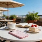 Tech-Protect Magmat Soft Pink / Clear Kryt iPhone 17e / 16 e