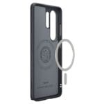 Spigen Nano Pop Mag MagSafe Galaxy S 26 Ultra Black Sesame Kryt