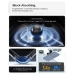 Spigen Optik Armor Galaxy S 26 Ultra Light Blue Kryt