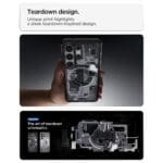 Spigen Ultra Hybrid Mag MagSafe Galaxy S 26 Ultra Zero One Black Kryt