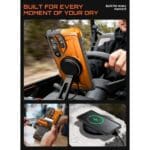 Sup Ub Grip Mag MagSafe Galaxy S 26 Ultra Coral Kryt