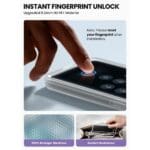 Sup Cosmo Mag MagSafe Galaxy S 26 Ultra Frost Clear Kryt