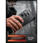 Sup Unicorn Beetle Pro Mag MagSafe 2 Set Galaxy S 26 Ultra Aramid Kryt