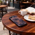 Tech-Protect Lamano MagSafe Velvet Night Kryt iPhone 17e / 16 e