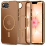 Tech-Protect Basicmag MagSafe iPhone 16e / 17 e Matte Brown Kryt