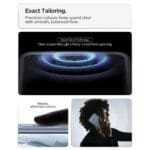 Spigen Optik Armor Galaxy S 26 Ultra Light Blue Kryt