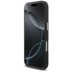 Aston Martin HC FW Logo MagSafe Black Kryt iPhone 17 Pro