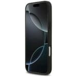 Aston Martin HC Kevlar Counter Design MagSafe Black Kryt iPhone 17 Pro Max