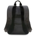 Backpack BMW Carbon Pockets & Metal Logo 16" Black
