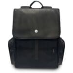 Backpack BMW Side Pockets Metal logo 15" Black
