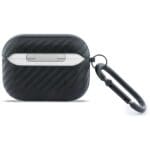 BMW Carbon Metal Logo Black Kryt AirPods Pro