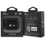 BMW Curved Line Black Kryt AirPods Pro