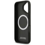BMW M Carbon Logo MagSafe anthracite Kryt iPhone 17