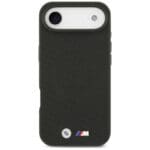 BMW M FW Metal Logo MagSafe Black Kryt iPhone 17 Air