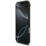 BMW M FW Metal Logo MagSafe Black Kryt iPhone 17 Air