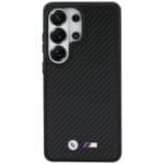 BMW M Kevlar Logo MagSafe Black Kryt Samsung Galaxy S26 Ultra