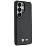 BMW M Kevlar Logo MagSafe Black Kryt Samsung Galaxy S26 Ultra