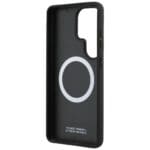 BMW M Kevlar Logo MagSafe Black Kryt Samsung Galaxy S26 Ultra